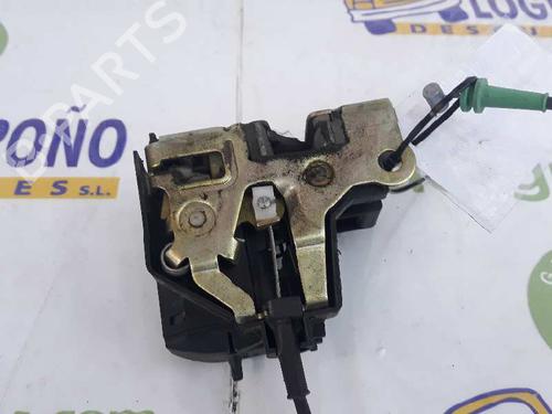 Rear right lock RENAULT MEGANE I Classic (LA0/1_) 1.9 dTi (LA08, LA0N, LA0K) | BP1543753C99 