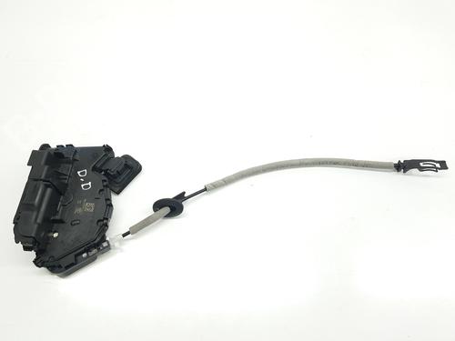 Højre fortil lås VW T-ROC (A11, D11) [2017-2026]  31671156