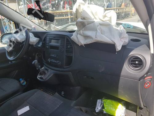 Left front window switch MERCEDES-BENZ VITO Mixto (Double Cabin) (W447) 111 CDI (447.701, 447.703, 447.705) | BP38649042I27 - Image 27