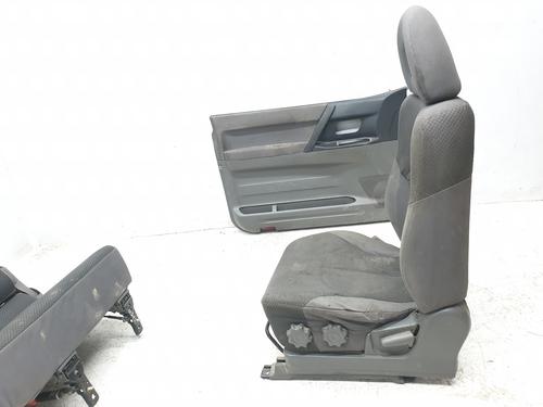 Seats set MITSUBISHI PAJERO III (V7_W, V6_W) 3.2 Di-D (V68W, V78W) | BP20983696C78 