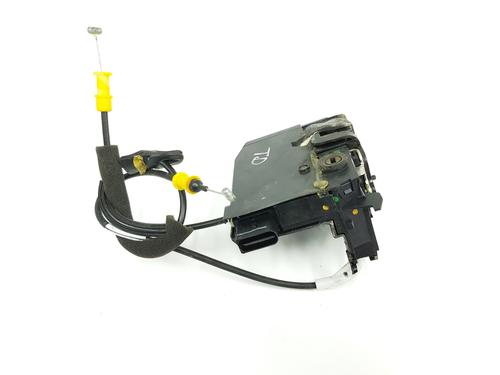 Rear right lock PEUGEOT 308 II (LB_, LP_, LW_, LH_, L3_) 1.6 BlueHDi 120 | BP22611200C99 