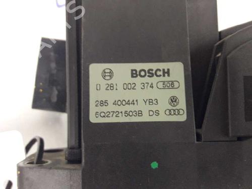 Pedal SKODA FABIA I (6Y2) 1.9 TDI | BP3200640I4 