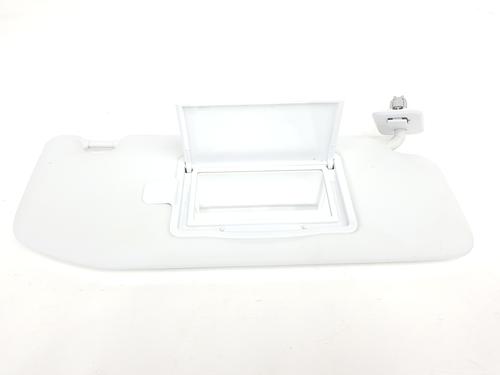 Used Right sun visor PEUGEOT 208 II (UB_, UP_, UW_, UJ_) 1.2 PureTech 100 (101 hp) 31594089