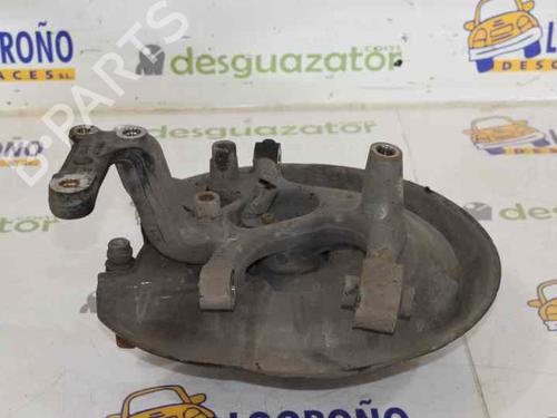 Right rear steering knuckle SEAT LEON (1P1) 1.9 TDI | BP781998M28 