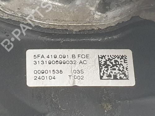Steering wheel SEAT IBIZA V (KJ1, KJG) 1.0 MPi | BP28965119C49 