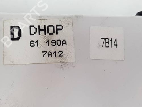 Climate control MAZDA CX-3 (DK) 1.5 SKYACTIV-D (DK2WS, DK5FW) | BP38605401I5 - Image 3