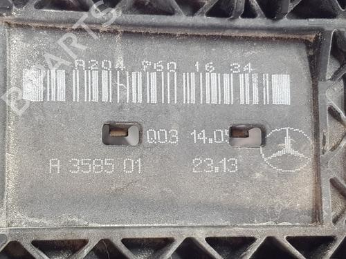 Rear right lock MERCEDES-BENZ CLA Coupe (C117)  | BP29189085C99 