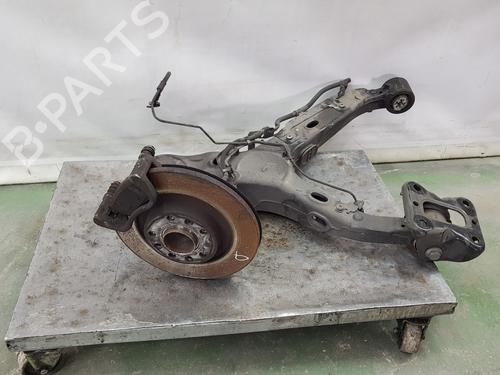 Used Right rear steering knuckle Right rear steering knuckle PEUGEOT EXPERT Van (V_) [2016-2026] 34344286 34344286