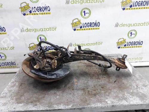 Right rear steering knuckle MITSUBISHI OUTLANDER II (CW_W) 2.0 DI-D (CW8W) | BP2525368M28 