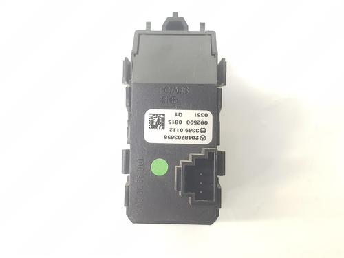 Warning switch MERCEDES-BENZ GLK-CLASS (X204) 220 CDI 4-matic (204.984, 204.997) | BP10730082I22 