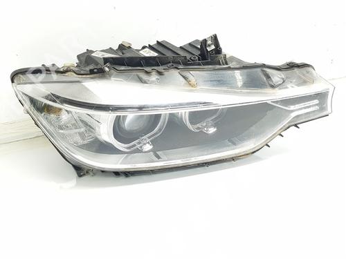 Lyskaster høyre Lyskaster høyre BMW 3 (F30, F80) 320 d (184 hp) 37026872 37026872