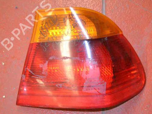 Used Right taillight BMW 3 (E46) 320 d (136 hp) 1157853