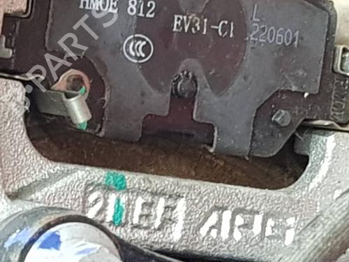 Bakaksel MAXUS eDELIVER 3 Van | BP39234271M2 - Image 6