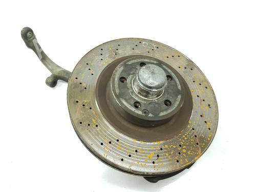 Left front steering knuckle MERCEDES-BENZ S-CLASS (W221, V221) S 500 (221.071, 221.171) | BP20492396M25 