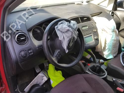 Mass air flow sensor SEAT ALTEA (5P1) 2.0 TDI 16V | BP10176825M95 