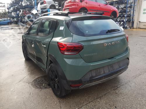 Rear parcel shelf DACIA SANDERO III | BP32679418C85