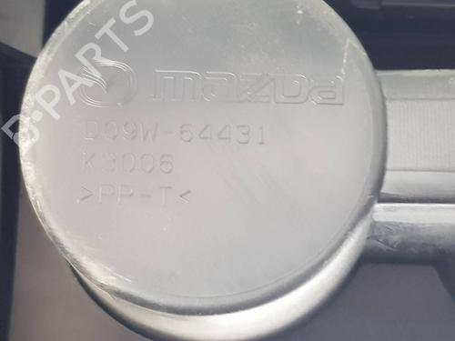 Middle console MAZDA CX-3 (DK) 1.5 SKYACTIV-D (DK2WS, DK5FW) | BP39693392I22 - Image 8