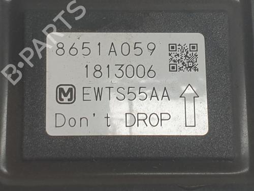 Electronic sensor MITSUBISHI L200 (K7_T, K6_T, K5_T)  | BP28156366M84 