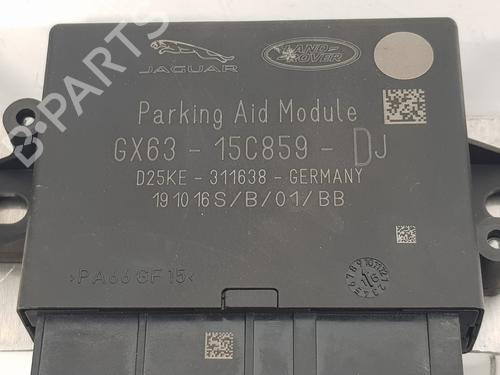 Electronic module JAGUAR F-PACE (X761) | BP33046739M83 - Image 3