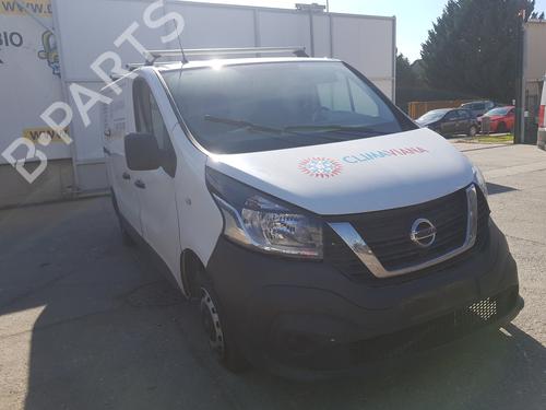 AC compressor NISSAN PRIMASTAR Bus (X82) | BP38936047M34 - Image 17