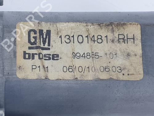 Right front window motor OPEL ASTRA H (A04)  | BP26234471E20 