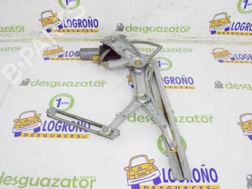 Front right window mechanism MERCEDES-BENZ M-CLASS (W163) ML 270 CDI (163.113) | BP757032C23 