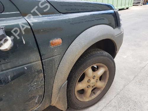 Engine control unit (ECU) LAND ROVER FREELANDER I (L314) 2.0 DI 4x4 | BP5830598M57 