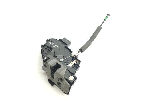 Rear right lock LAND ROVER RANGE ROVER EVOQUE (L538)  | BP29548187C99 