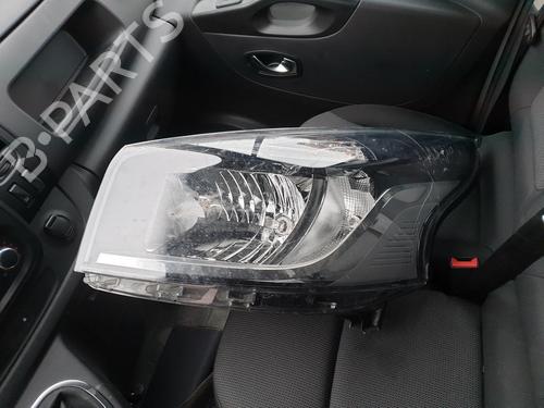 Front right panel RENAULT TRAFIC III Van (FG_) 2.0 dCi 120 (FGMN) | BP12142235C59 