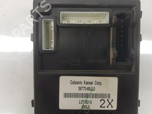 Electronic module SUZUKI GRAND VITARA II (JT, TE, TD) 1.9 DDiS (JB419WD, JB419XD) | BP12168943M83 