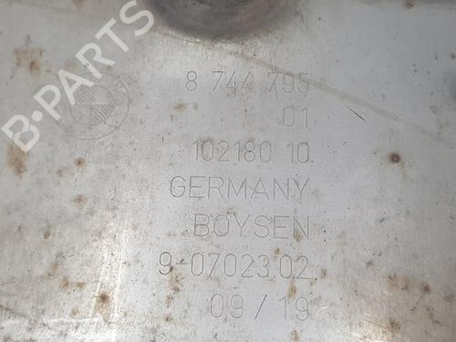 Exhaust system BMW 8 Gran Coupe (G16, F93) 840 i xDrive | BP37241984M121 - Image 4
