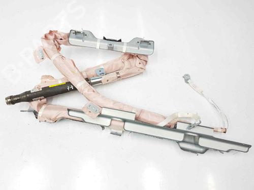 Left curtain airbag PEUGEOT 4007 (VU_, VV_) 2.2 HDi | BP5661950C11 
