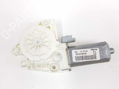 Left front window motor PEUGEOT 307 (3A/C) 1.6 16V | BP7545580E21 