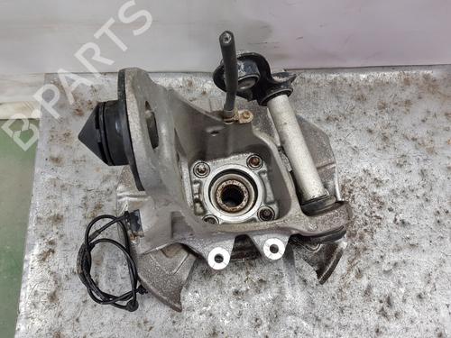 Left rear steering knuckle BMW X5 (E70) 3.0 d | BP35918255M27 - Image 6