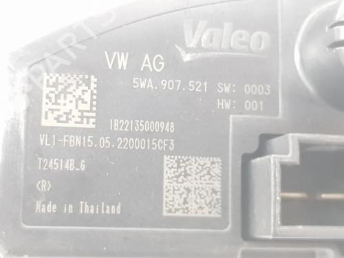 Heater resistor AUDI Q3 Sportback (F3N) 35 TFSI Mild Hybrid | BP15597250M108 