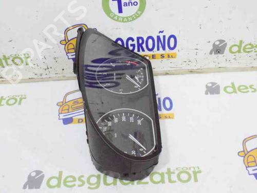 Instrument cluster BMW 1 (E87) 120 d | BP760987C47