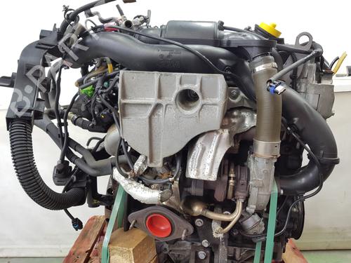 Engine RENAULT TRAFIC II Platform/Chassis (EL) 2.0 (EL0A) | BP36699515M1 - Image 13