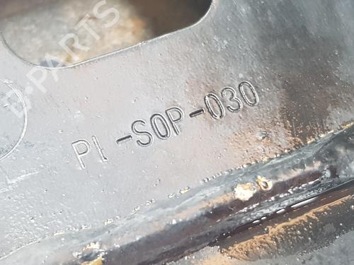 Subframe AUDI Q4 SUV (F4B) 50 e-tron quattro | BP27879509M9 