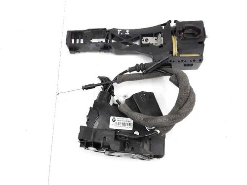 Used Rear left lock RENAULT MEGANE IV Hatchback (B9A/M/N_) 1.5 dCi 110 (B9A3) (110 hp) 6066048