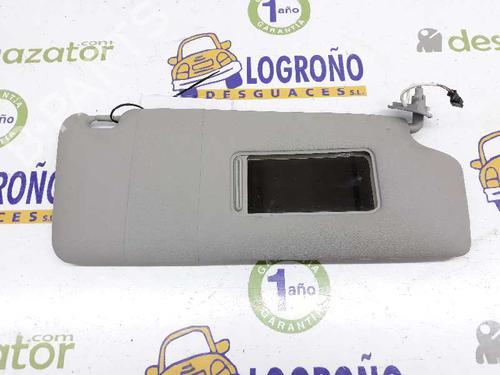 Right sun visor BMW X3 (E83) 2.0 d | BP1636682I2 