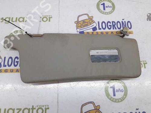 Right sun visor FORD RANGER (ER, EQ, R_) 2.5 TD 4x4 4953016 | 4953016 |