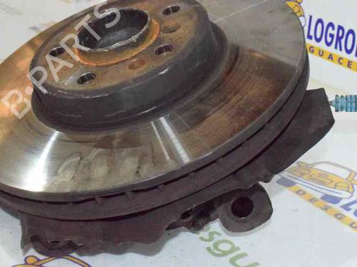 Left front steering knuckle BMW X5 (E53) 3.0 i | BP782738M25 