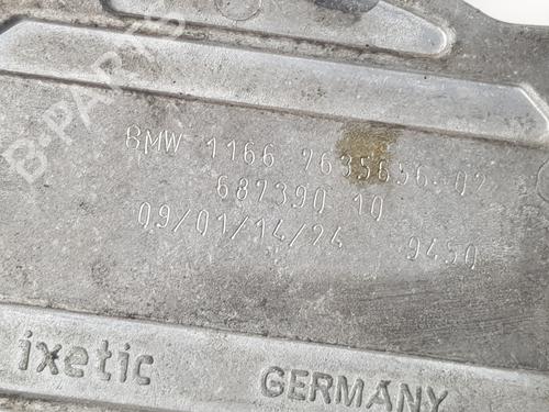 Vacuum pump BMW 1 (E87) 120 i | BP25868157M80 