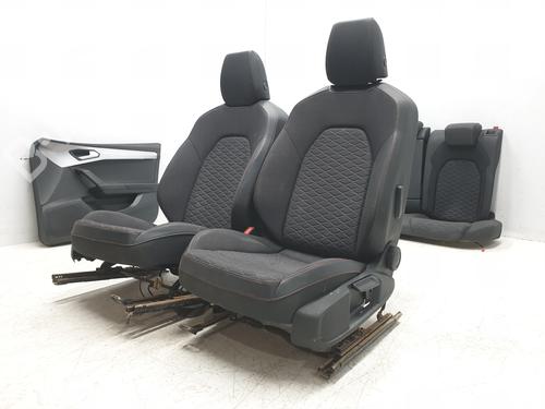 Seats set SEAT LEON (KL1, KLG)  | BP29436542C78 
