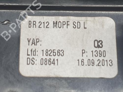 Air vent MERCEDES-BENZ E-CLASS (W212) E 300 Hybrid / BlueTEC Hybrid (212.098) | BP20199150I21 