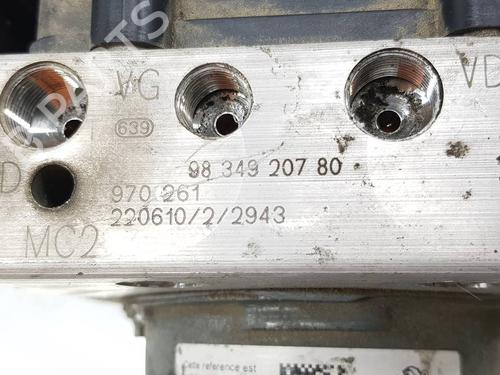 ABS pump CITROËN BERLINGO (ER_, EC_) | BP39693454M43 - Image 4