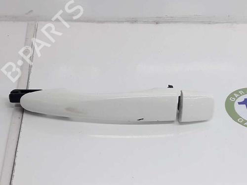 Used Front right exterior door handle NISSAN QASHQAI II SUV (J11, J11_) 1.2 DIG-T (115 hp) 7892717