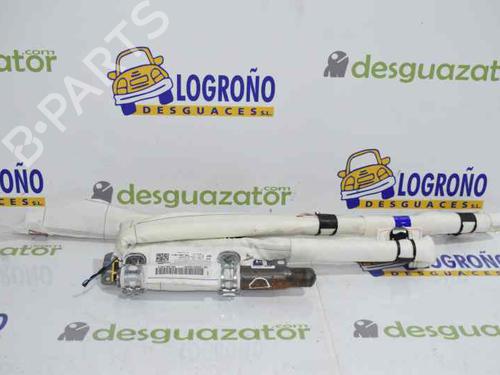 Used Right curtain airbag VW GOLF VI (5K1) 1.6 TDI (105 hp) 801427