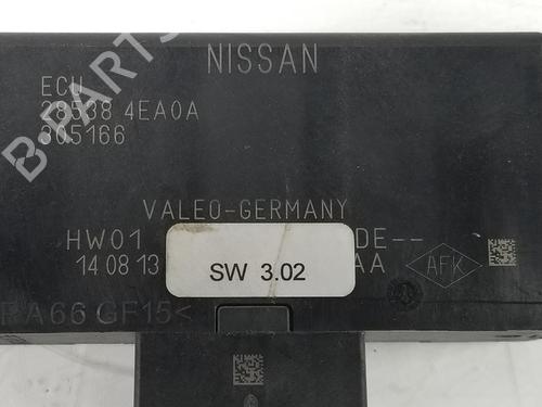 Electronic module NISSAN QASHQAI II SUV (J11, J11_) 1.6 dCi | BP8679283M83 