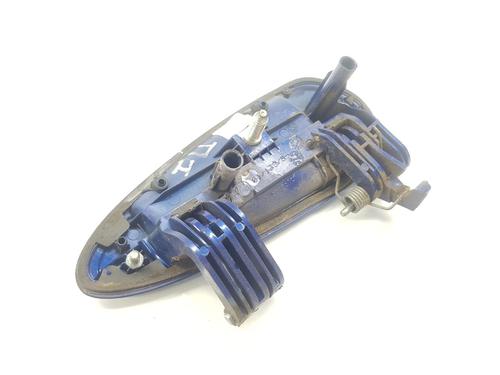 Rear left exterior door handle FIAT PUNTO EVO (199_) 1.3 D Multijet (199AXC1A, 199BXC1A, 199AXT1A, 199BXT1A) | BP11379050C130 